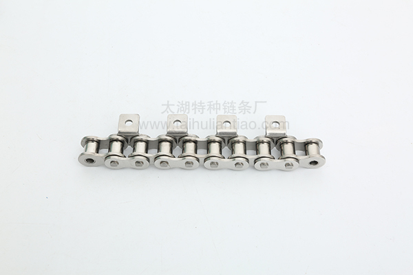 不銹鋼鏈條規格型號